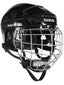 Reebok 3K Hockey Helmets w/Cage Jr